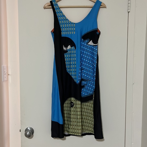 Volt Dress size 2 - Picture 5 of 5